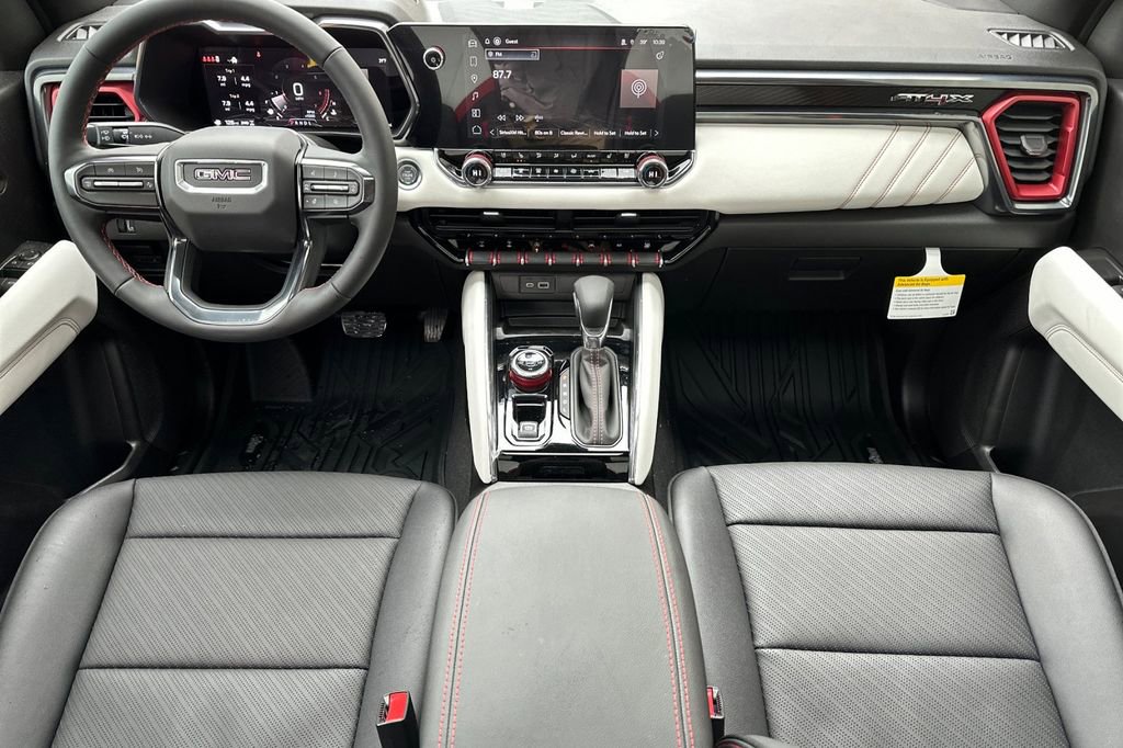 2026 GMC Canyon AT4X - Photo 12
