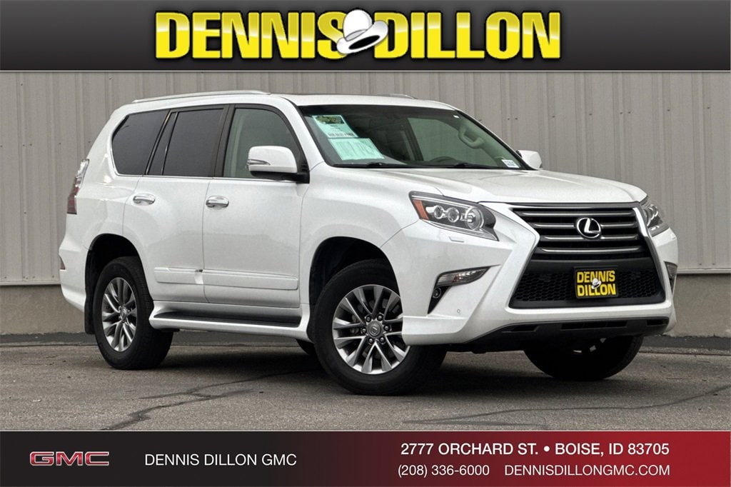 2015 Lexus GX Luxury's photo