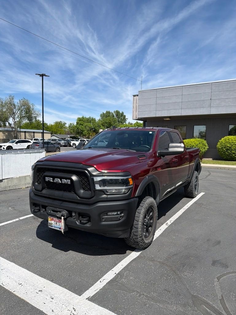 2020 RAM 2500 Power Wagon 4X4 Crew Cab SWB's photo