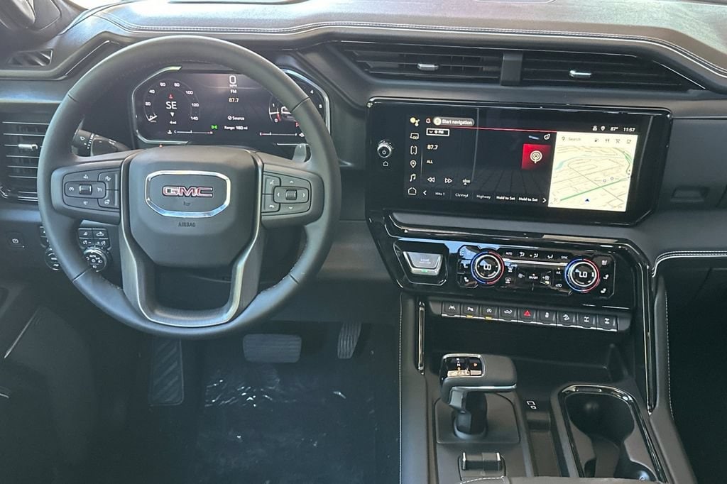 2026 GMC Sierra 1500 AT4X - Photo 15