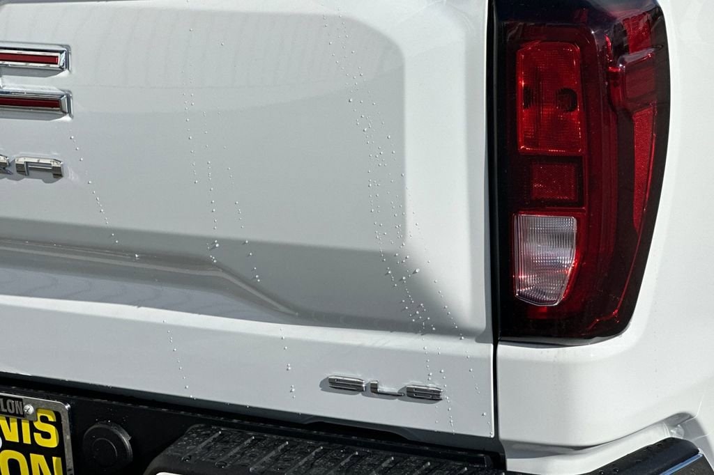 2025 GMC Sierra 1500 SLE - Photo 22