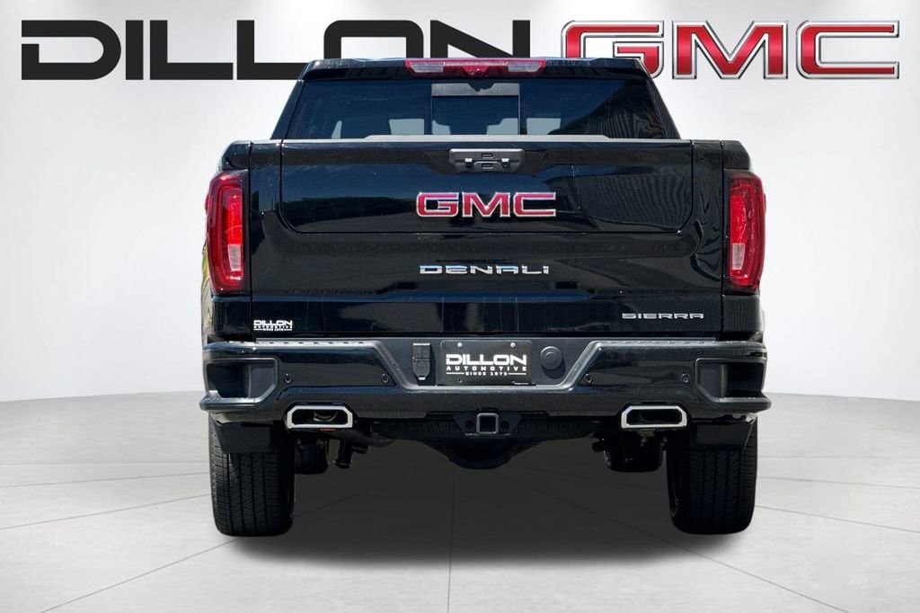 2026 GMC Sierra 1500 Denali - Photo 5