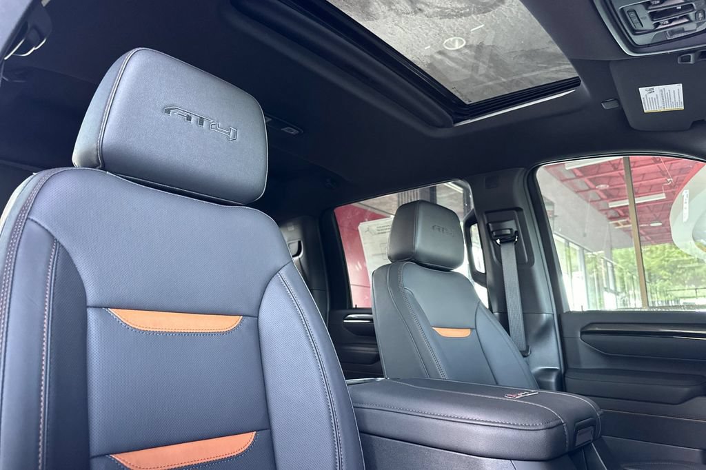 2026 GMC Sierra 2500HD AT4 - Photo 16
