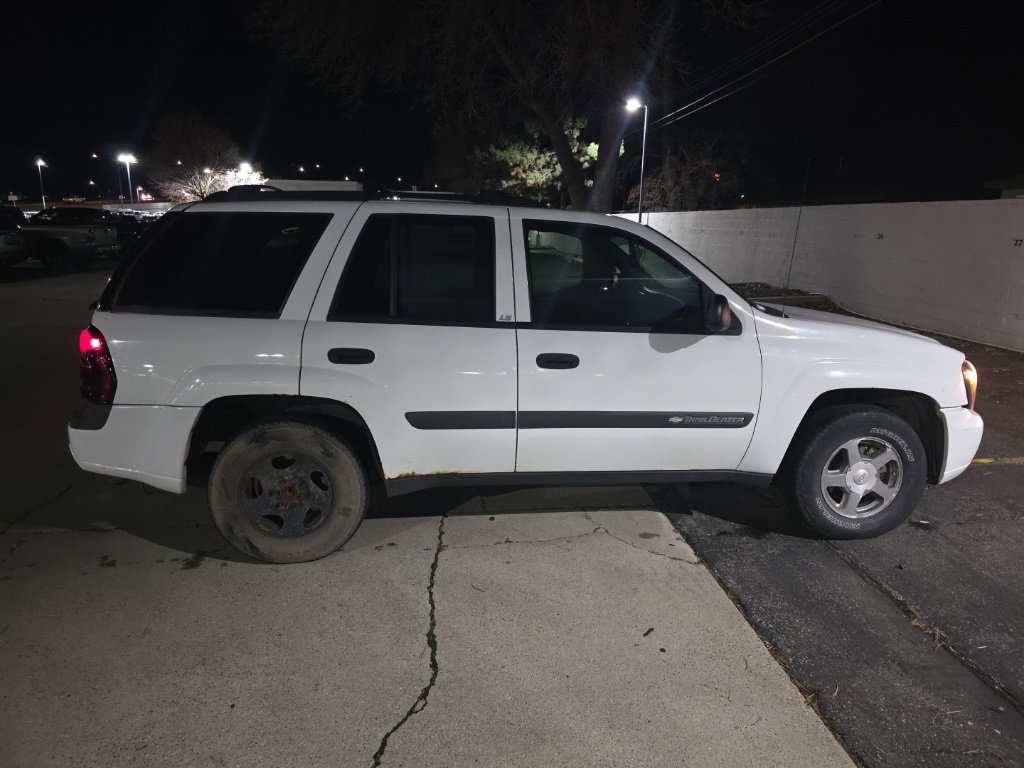 2004 Chevrolet TrailBlazer LS