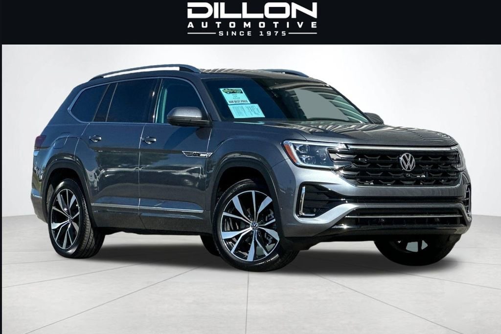 2025 Volkswagen Atlas 2.0T SEL Premium R-Line 4MOTION's photo