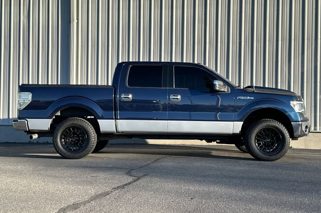 Used 2014 Ford F-150