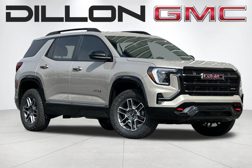 2026 GMC Terrain AT4 AWD's photo