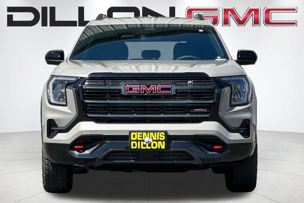 2026 GMC Terrain AT4 - Photo 6