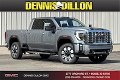 2025 GMC Sierra 2500 HD Denali Truck