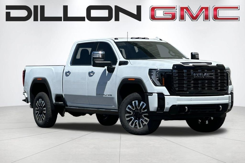 2026 GMC Sierra 4WD Crew Cab Long Box Denali Ultimate's photo