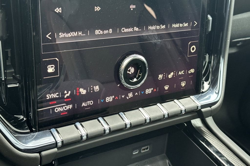 2026 GMC Yukon XL AT4 - Photo 20