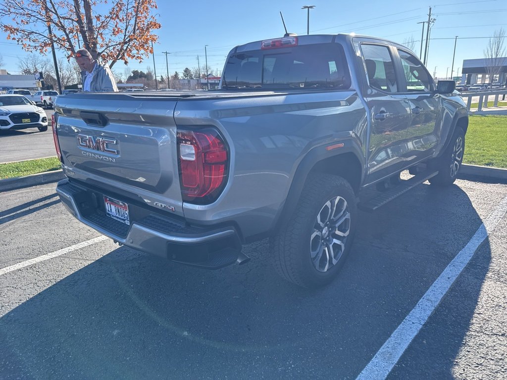 2024 Gmc Canyon AT4 photo 4