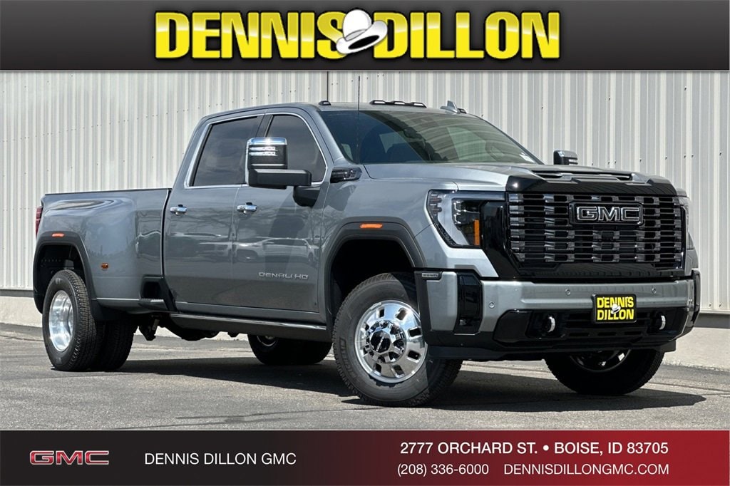 2025 GMC Sierra 3500 HD Truck 