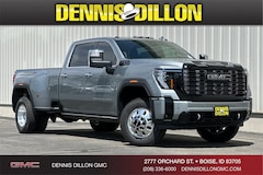 2025 GMC Sierra 3500 HD Denali Ultimate DRW Truck