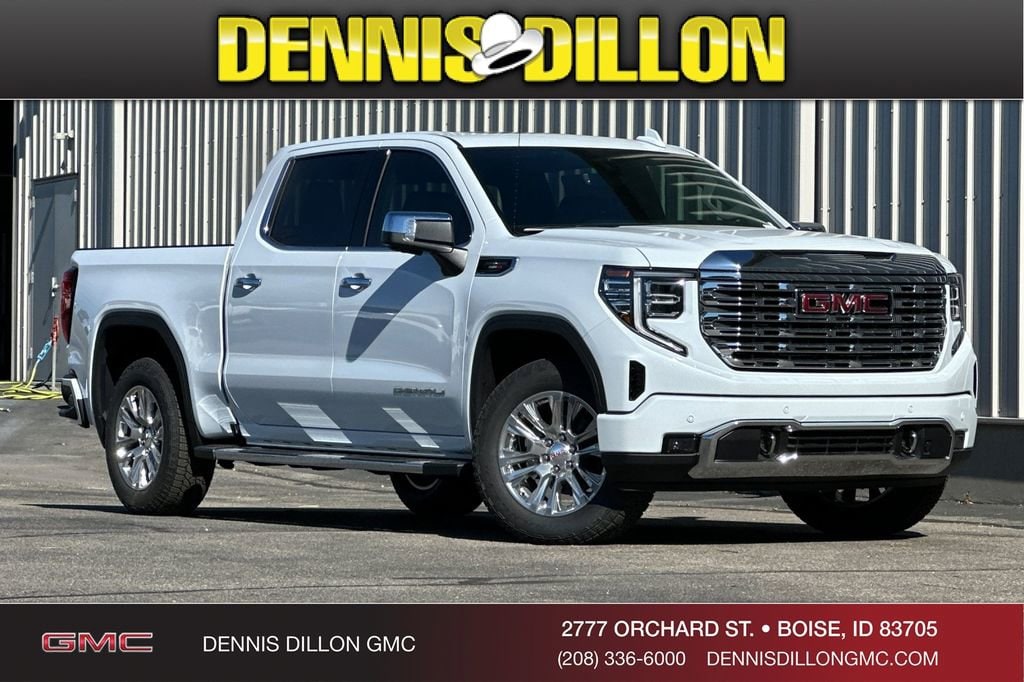 2026 GMC Sierra 4WD Crew Cab Short Box Denali's photo