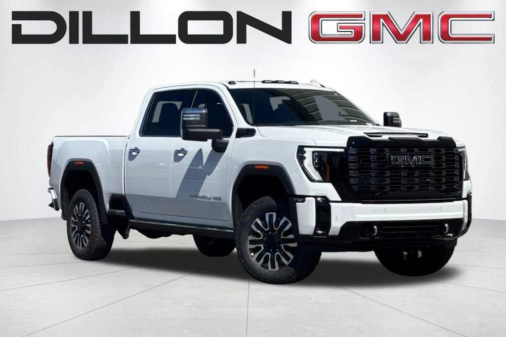 2026 GMC Sierra 4WD Crew Cab Long Box Denali Ultimate's photo