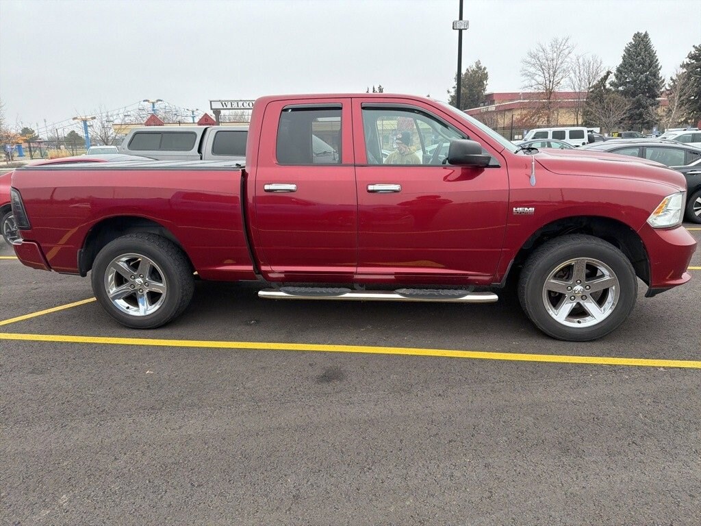 Used 2014 Ram 1500 Tradesman/Express