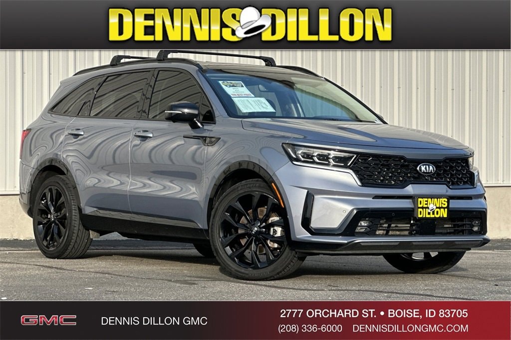 Used 2021 Kia Sorento SX Prestige