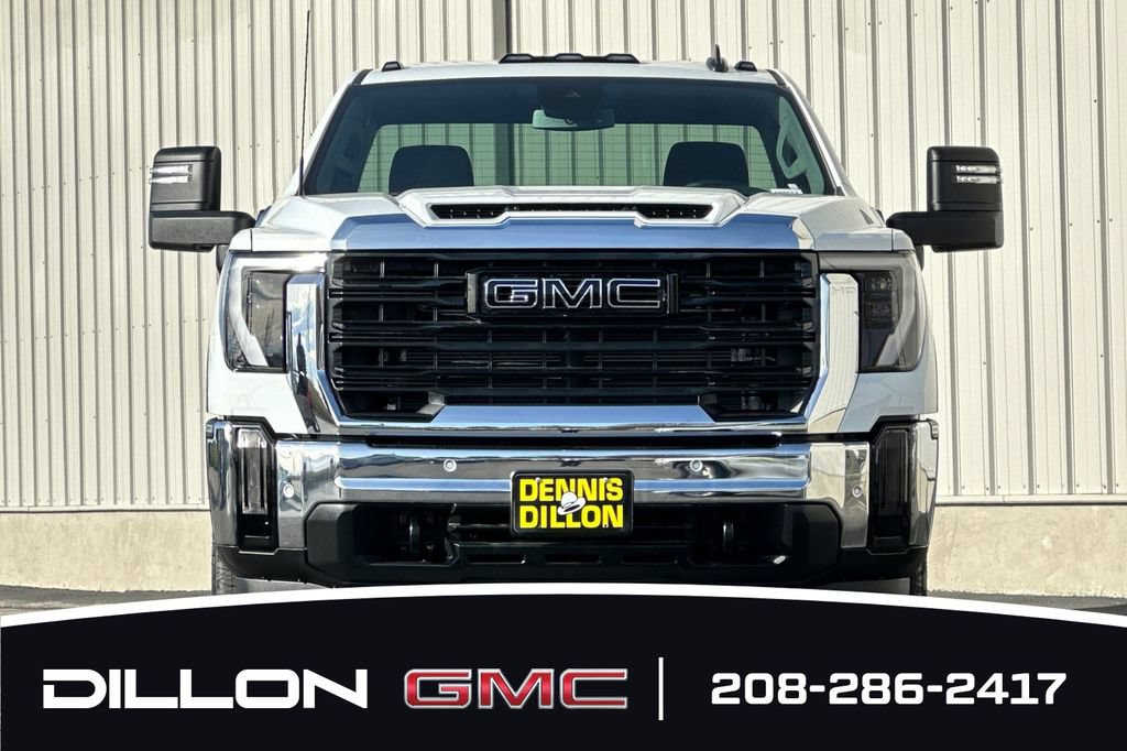 2025 GMC Sierra 2500HD Pro - Photo 6