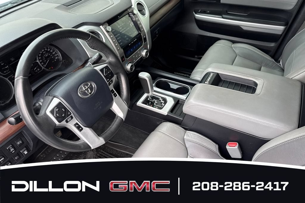 Used 2020 Toyota Tundra Limited 5.7L V8 Truck