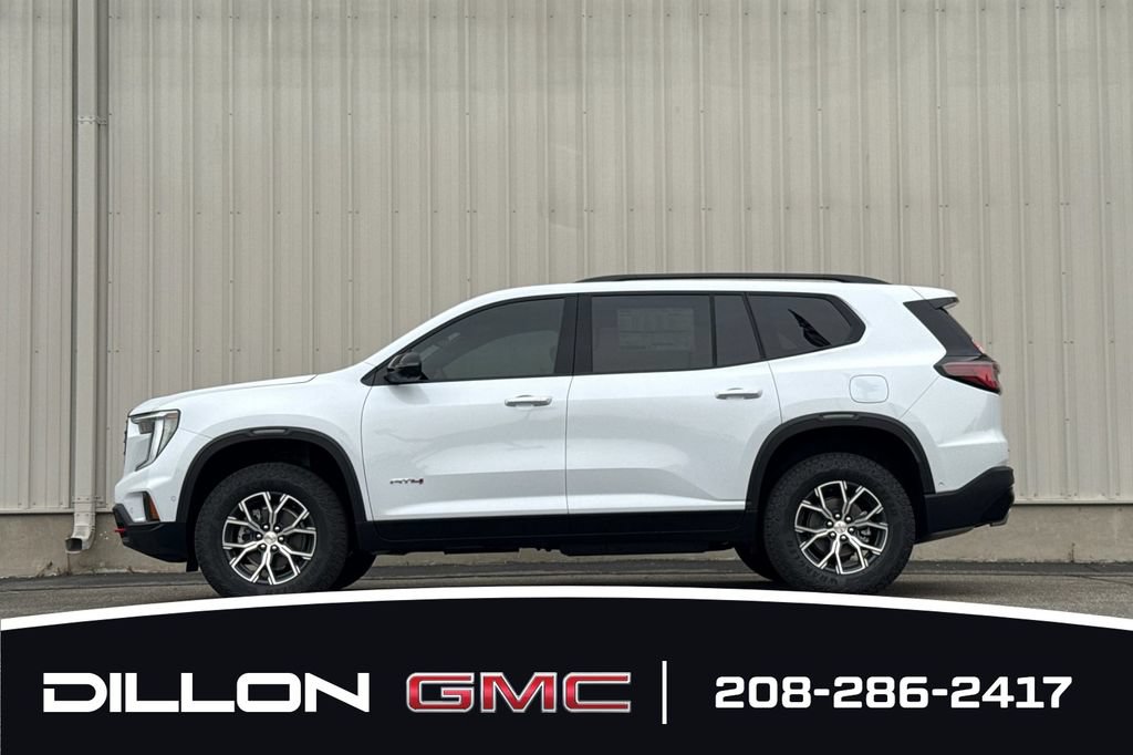 2026 GMC Acadia AT4 - Photo 7