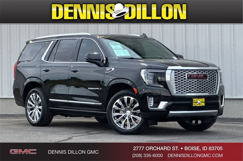 2021 GMC Yukon Denali's photo