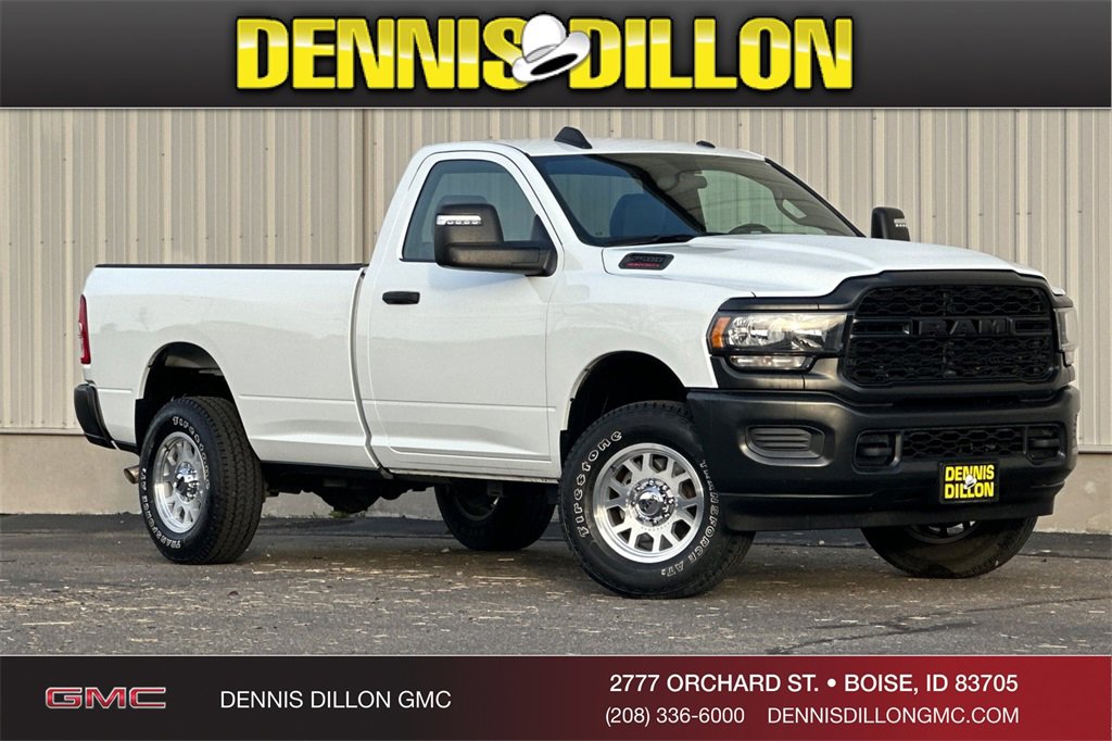 2024 RAM Ram 2500 Pickup Tradesman's photo