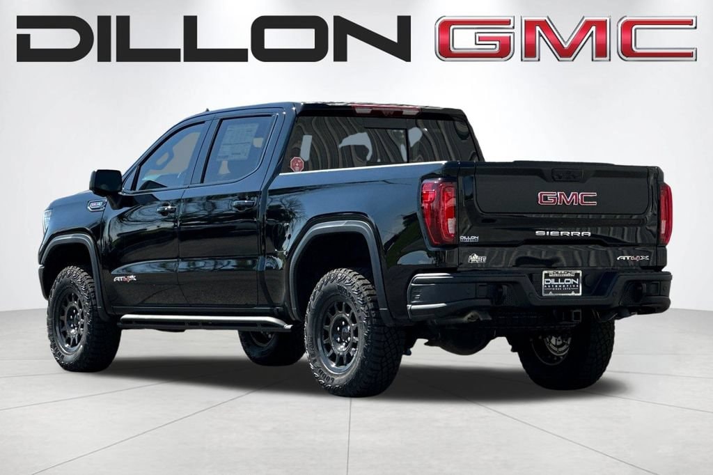 2026 GMC Sierra 1500 AT4X - Photo 6