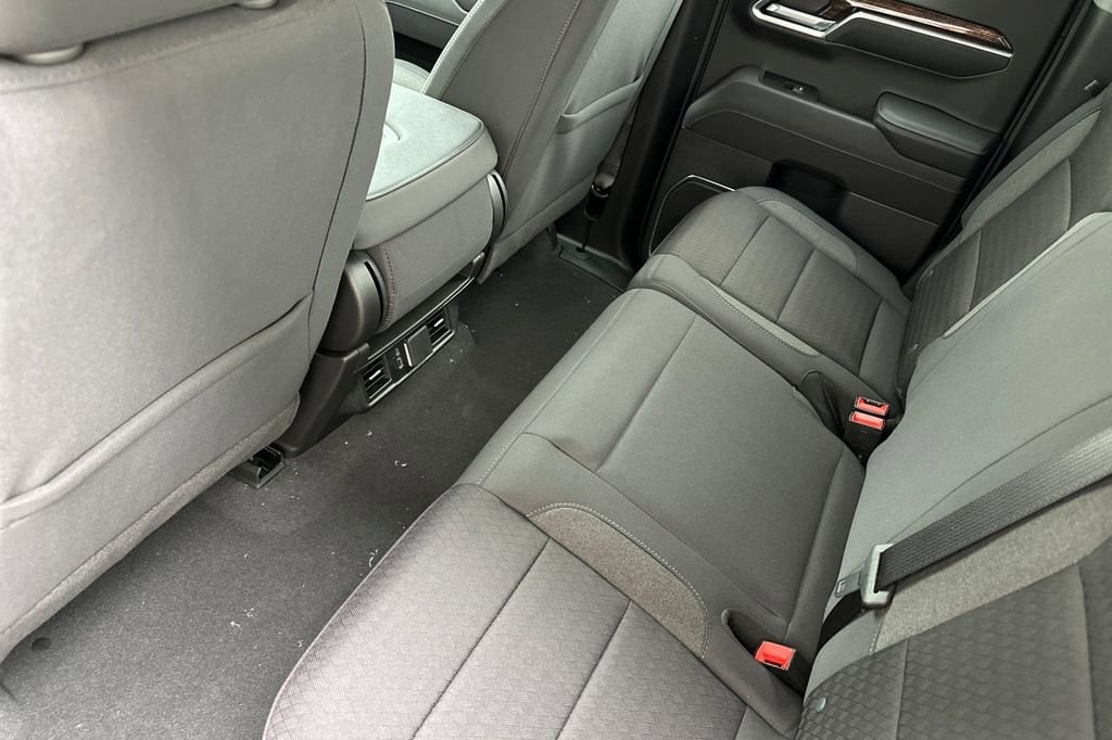 2025 GMC Sierra 1500 SLE - Photo 9