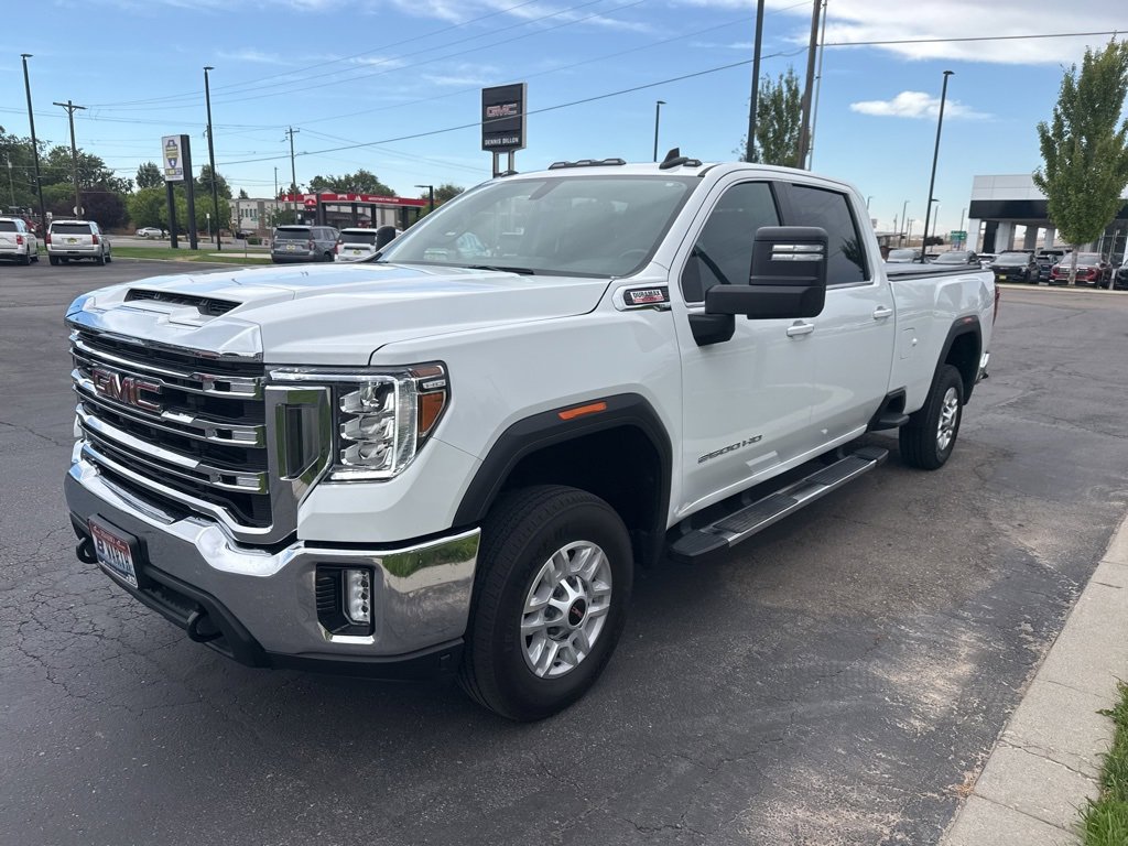 2022 GMC Sierra 2500 HD SLE