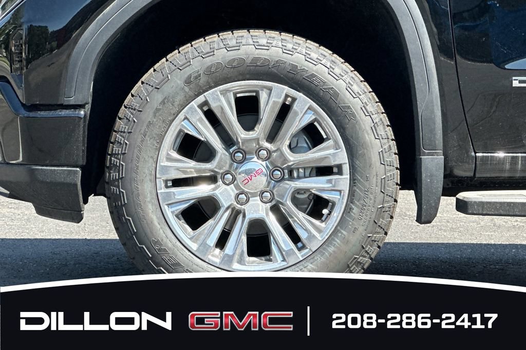 2026 GMC Sierra 1500 Denali - Photo 25