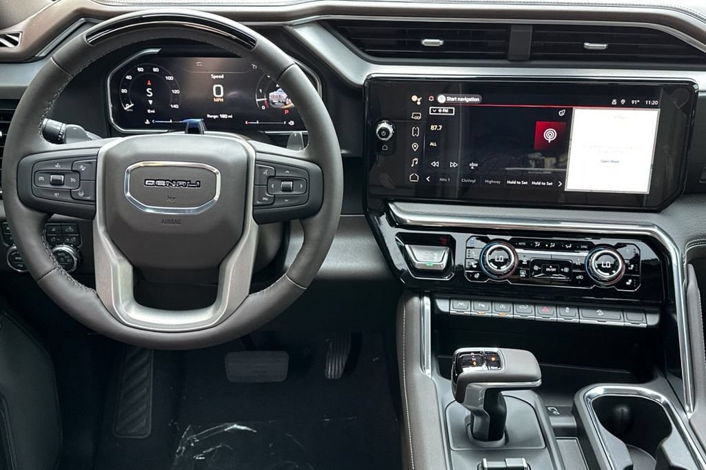 2026 GMC Sierra 1500 Denali - Photo 13