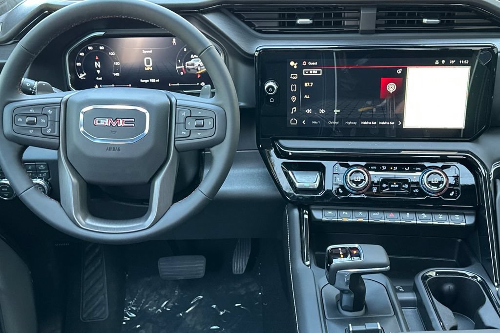 2026 GMC Sierra 1500 AT4X - Photo 15