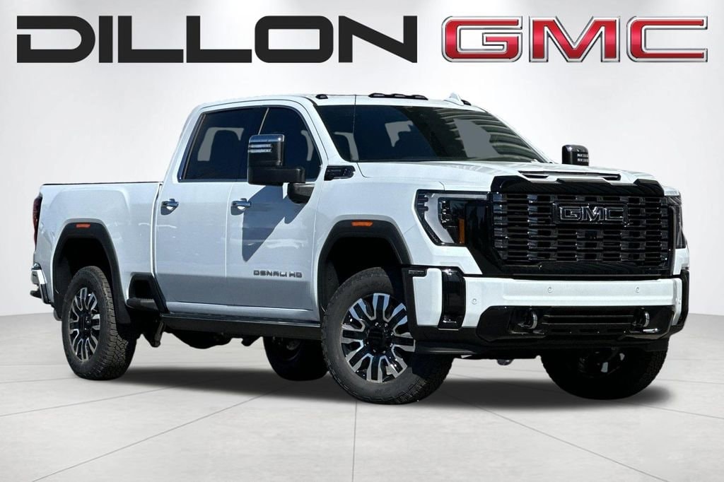 2026 GMC Sierra 4WD Crew Cab Long Box Denali Ultimate's photo