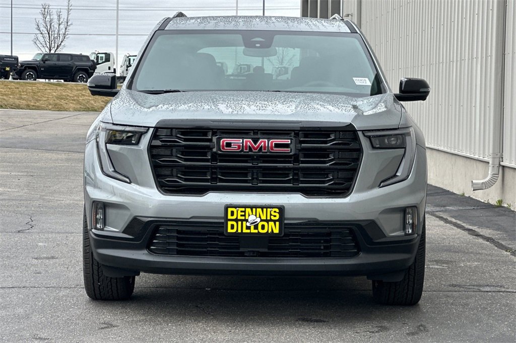 2025 Gmc Acadia Elevation photo 3