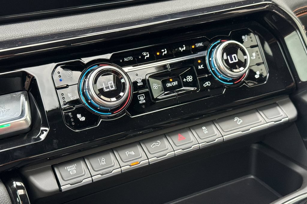 2026 GMC Sierra 2500HD AT4 - Photo 22
