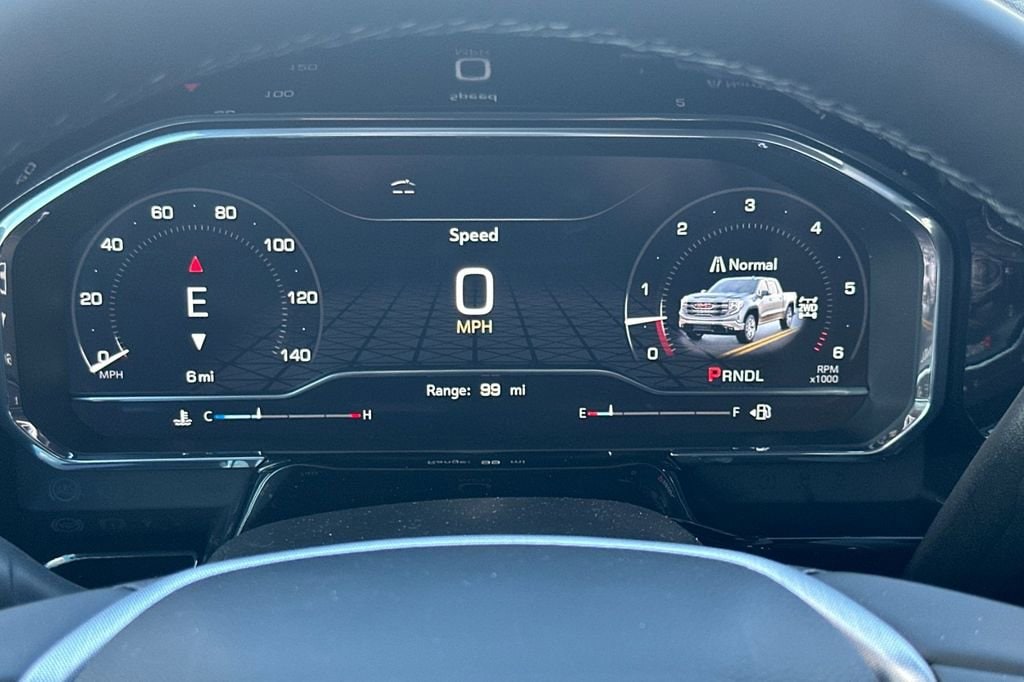 2025 GMC Sierra 1500 SLE - Photo 21