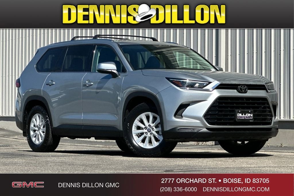 2025 Toyota Grand Highlander XLE AWD's photo