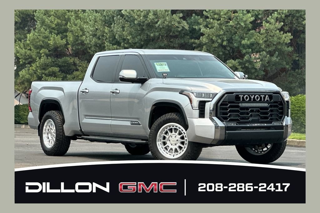 Used 2025 Toyota Tundra Limited Truck
