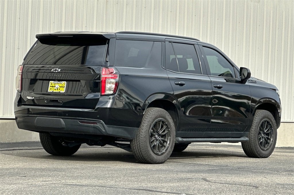 Used 2024 Chevrolet Tahoe Z71 SUV