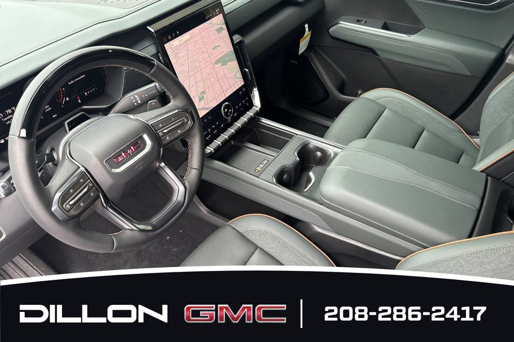 2026 GMC Acadia AT4 - Photo 10