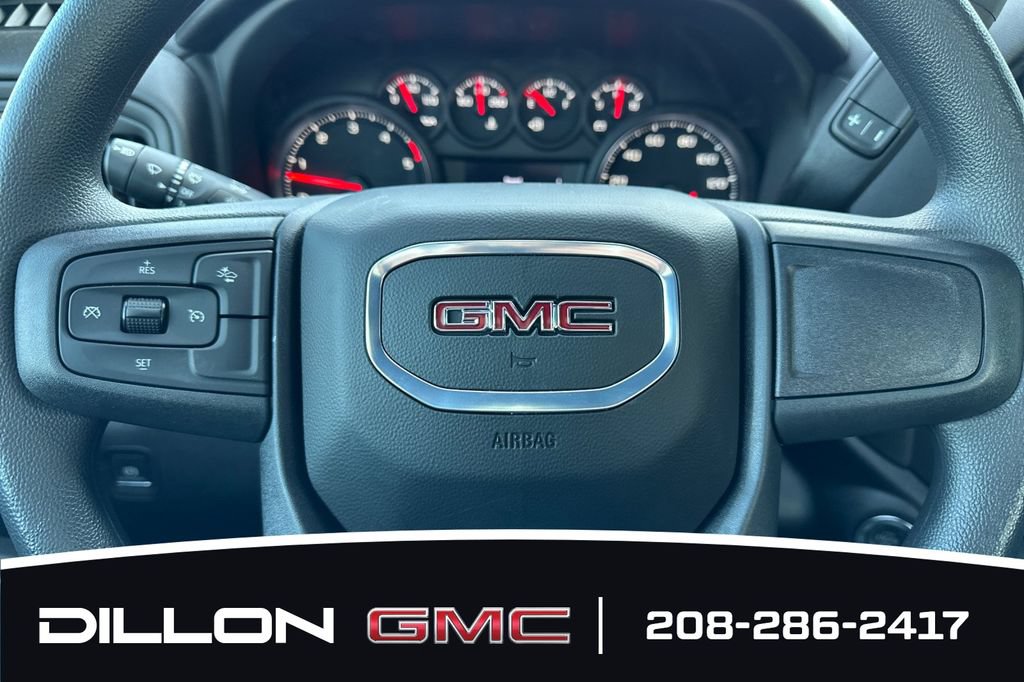 2025 GMC Sierra 2500HD Pro - Photo 17