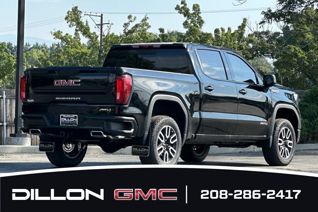 2026 GMC Sierra 1500 AT4 - Photo 4