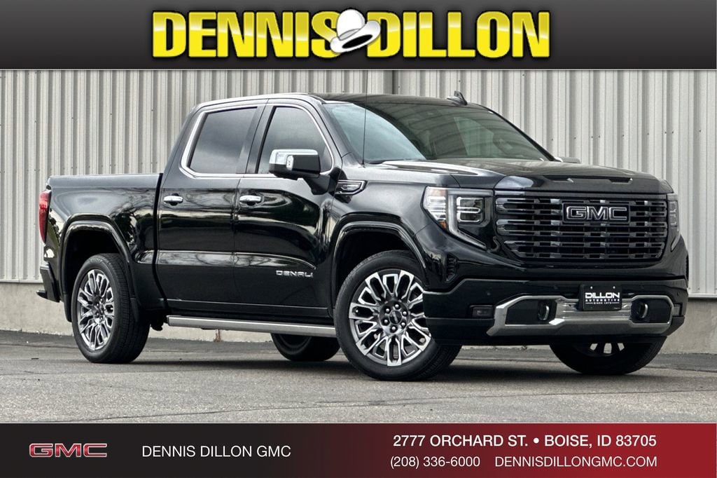 2023 GMC Sierra 4WD Crew Cab Short Box Denali Ultimate's photo