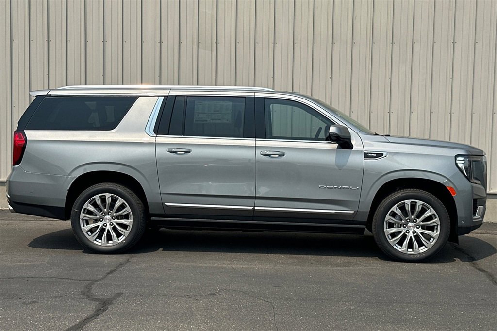 2024 Gmc Yukon XL Denali photo 4