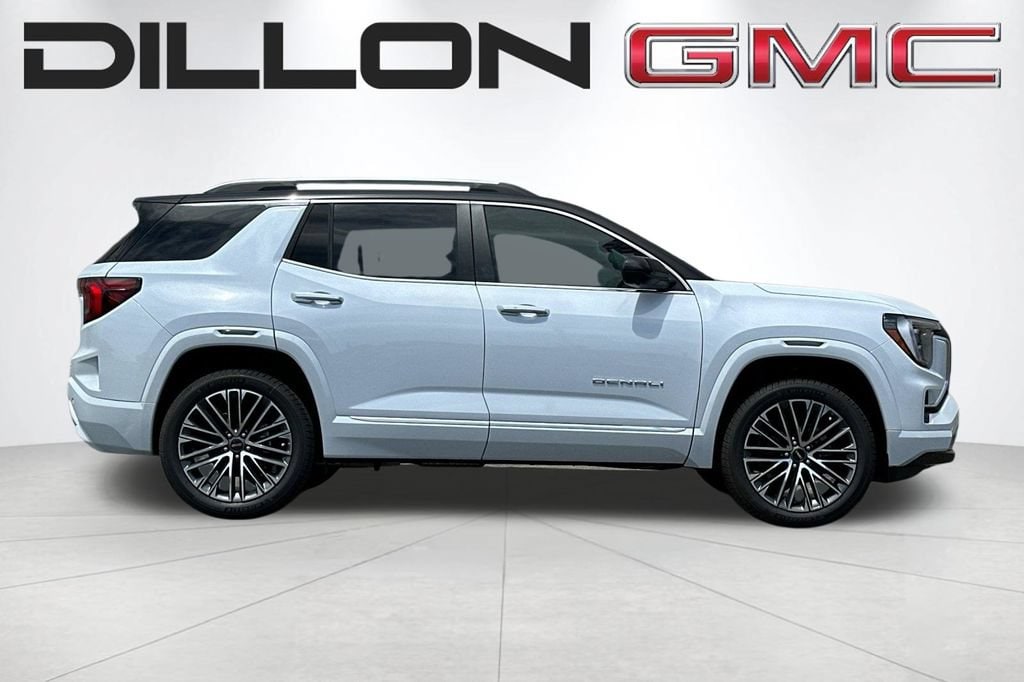 New 2026 GMC Terrain Denali SUV