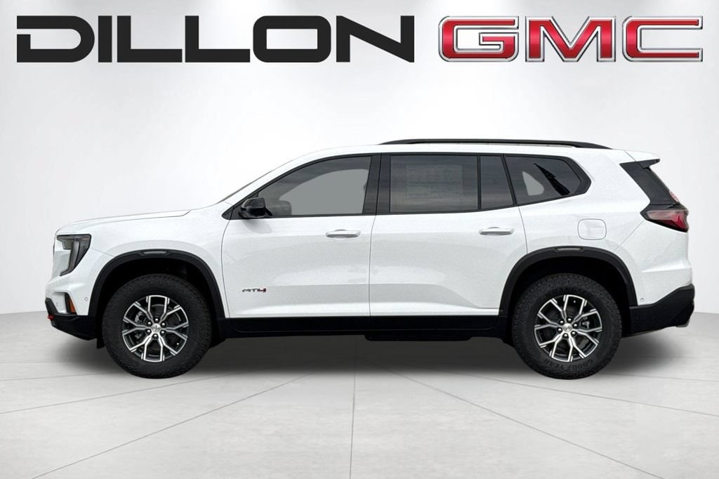 2026 GMC Acadia AT4 - Photo 7