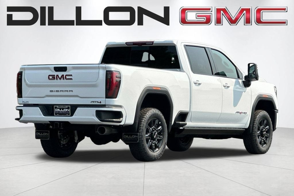 2026 GMC Sierra 3500HD AT4 - Photo 4