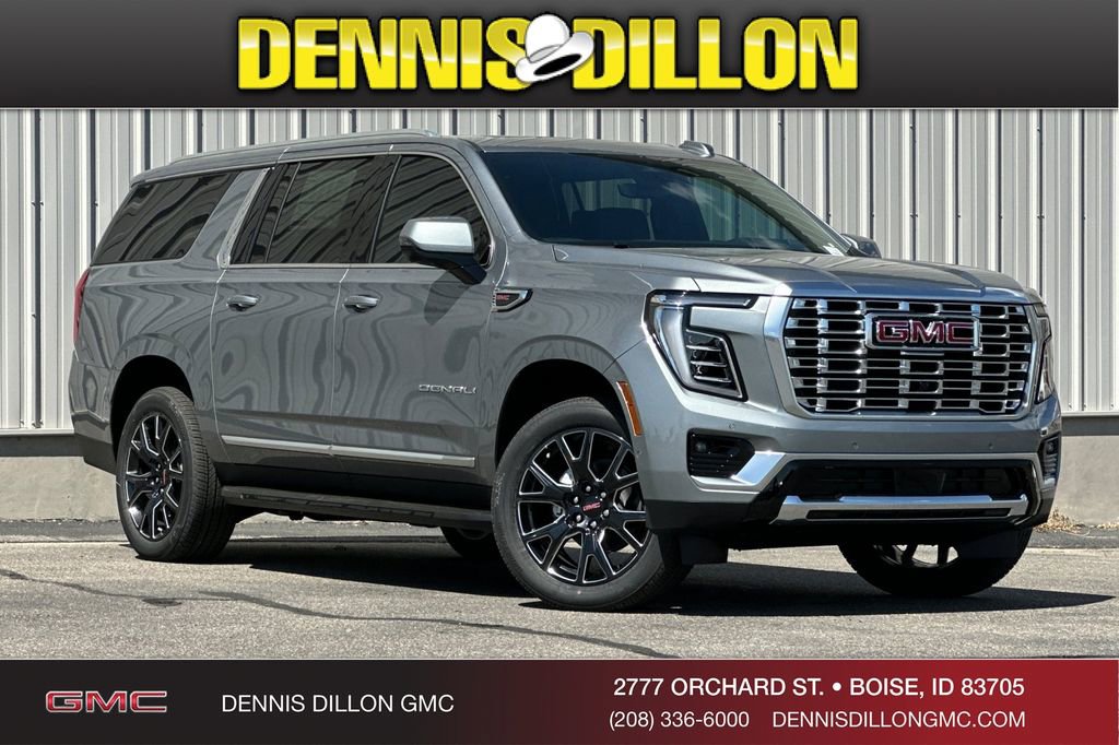 2026 GMC Yukon Denali AWD's photo