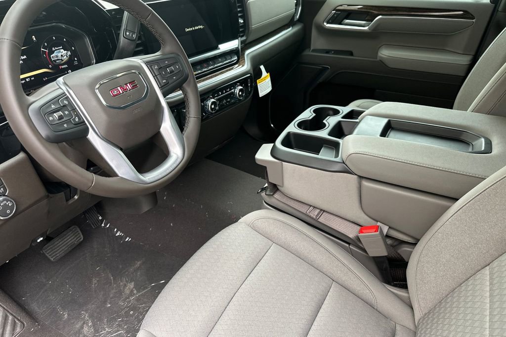 2026 GMC Sierra 1500 SLE - Photo 8